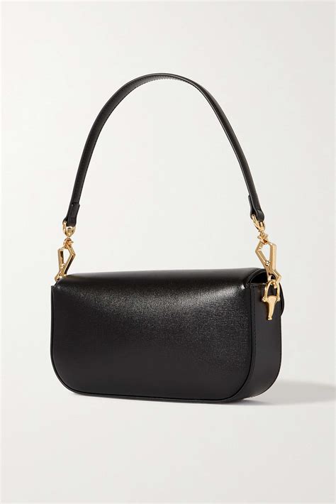 gucci horsebit textured-leather pouch|net a gucci shoulder bag.